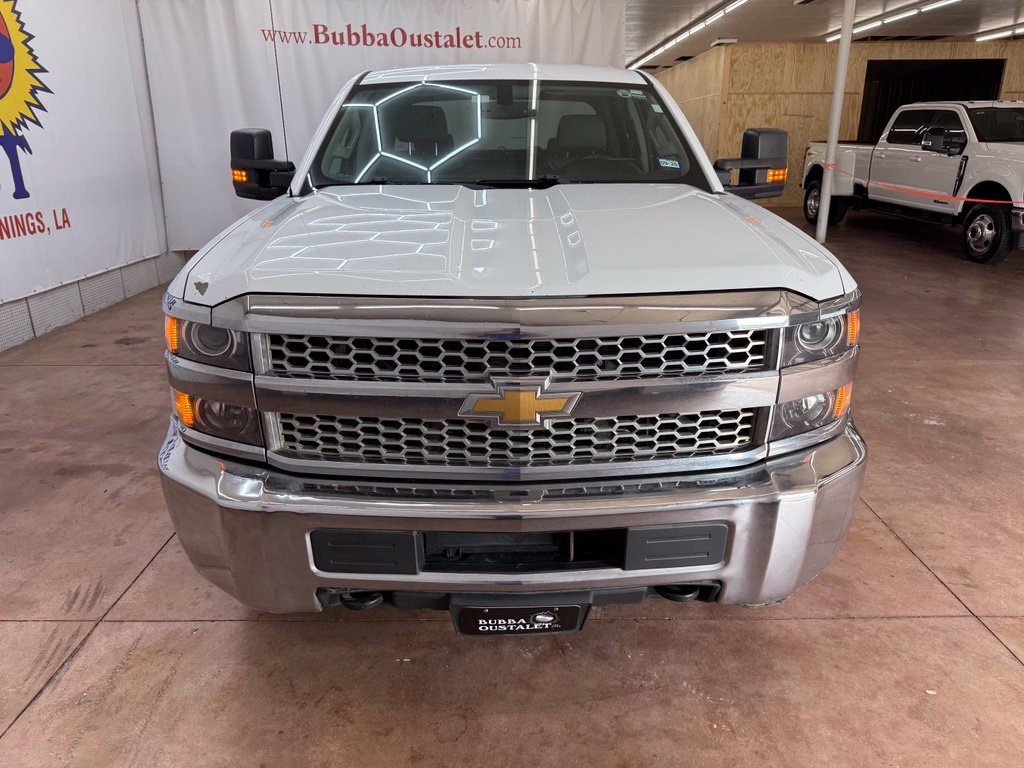 2019 Chevrolet Silverado 2500HD Work Truck - Photo 7