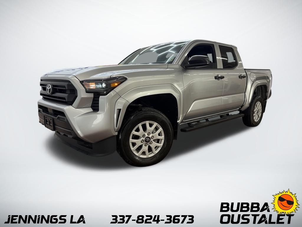 2024 Toyota Tacoma 4WD
