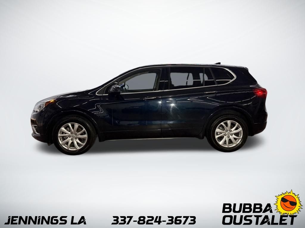 Used 2020 Buick Envision Preferred with VIN LRBFXBSAXLD053579 for sale in Jennings, LA