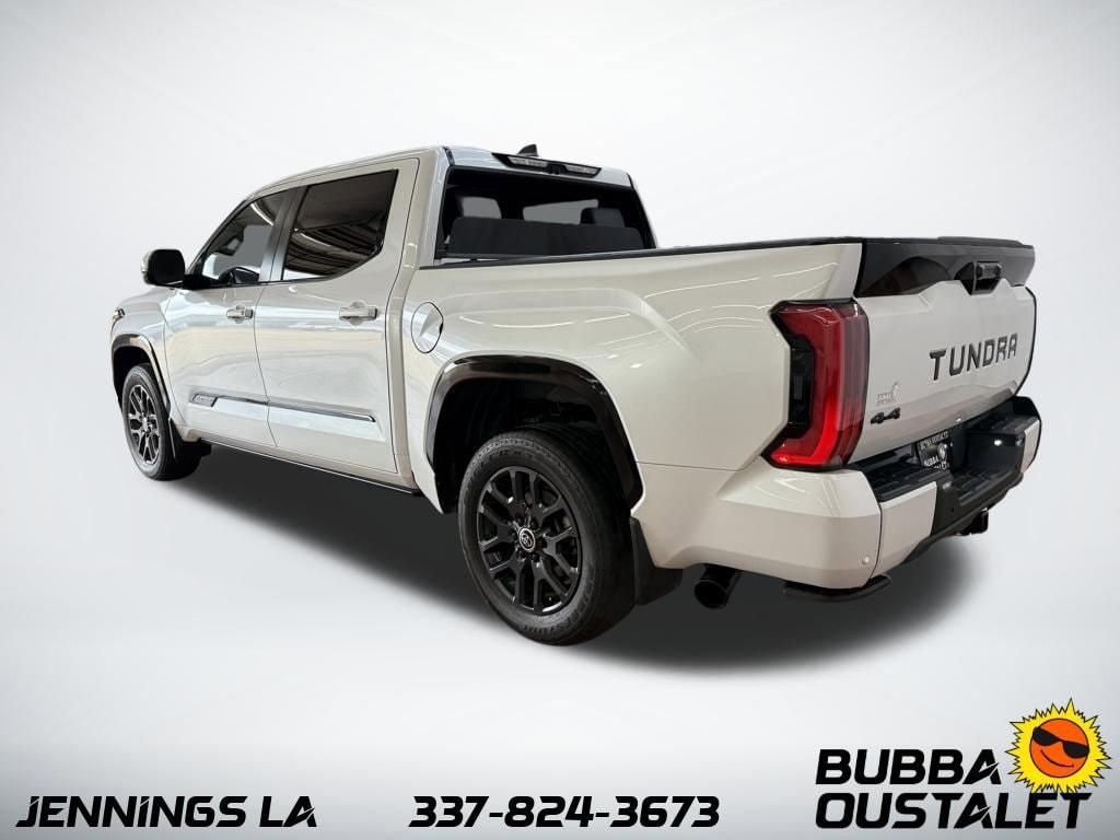 2024 Toyota Tundra Platinum photo 2