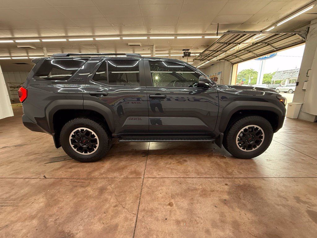 2026 Toyota 4Runner TRD Off-Road Premium - Photo 6