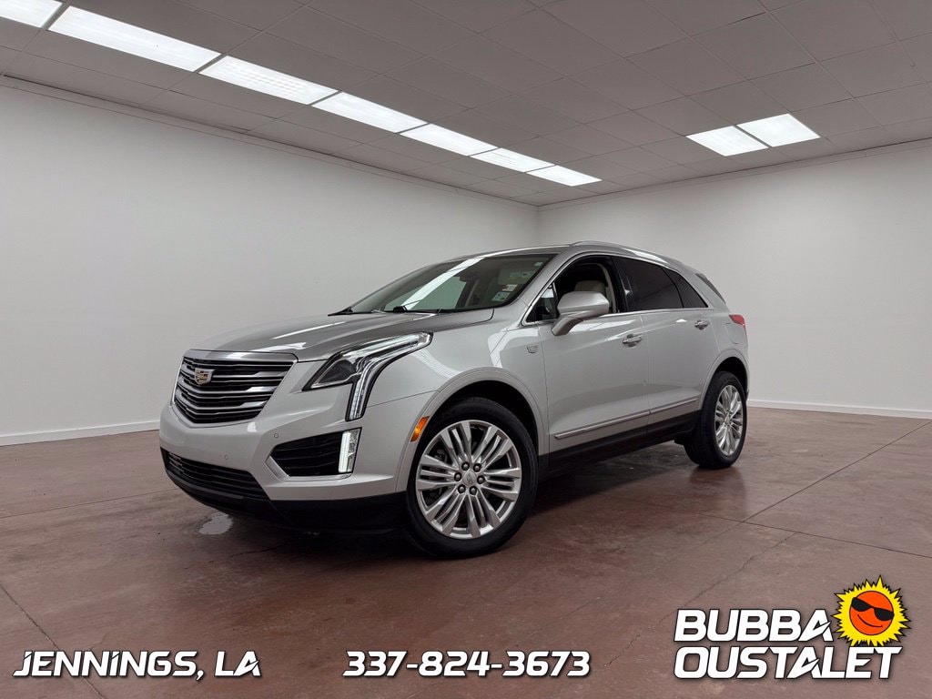 2019 Cadillac XT5 Premium Luxury