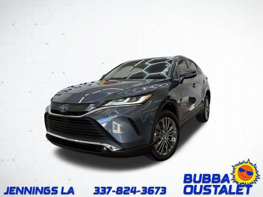 2024 Toyota Venza XLE's photo