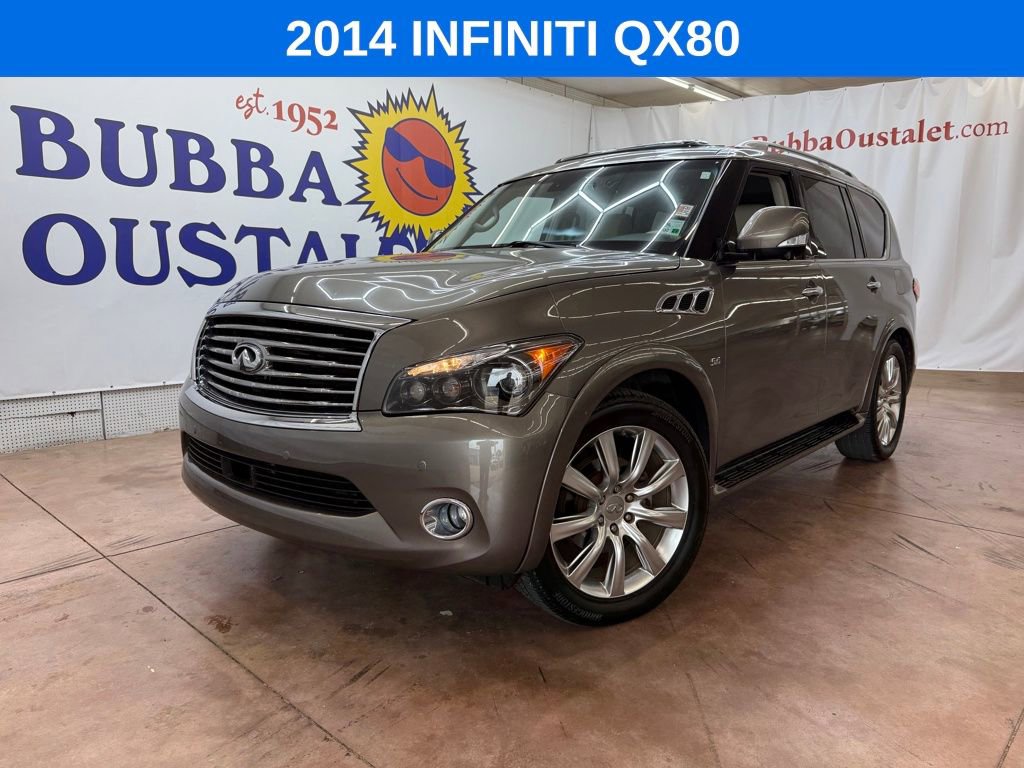 2014 INFINITI QX80 Base's photo