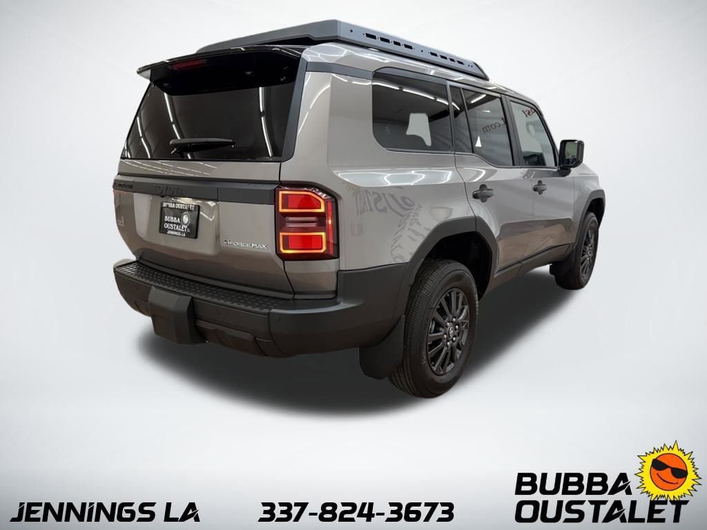 2026 Toyota Land Cruiser 1958 photo 4