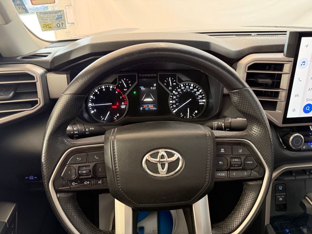 2022 Toyota Tundra Limited - Photo 11
