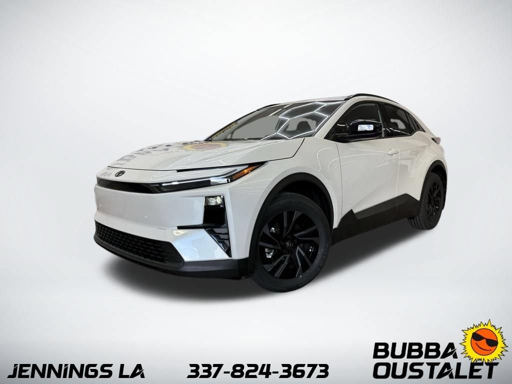 2026 Toyota C-HR