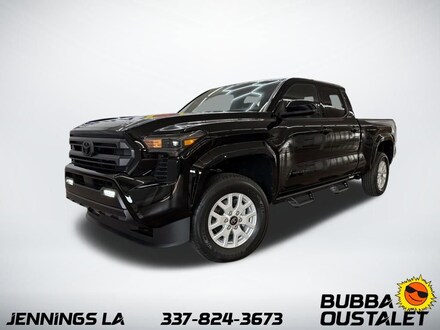 2026 Toyota Tacoma SR5 Truck Double Cab