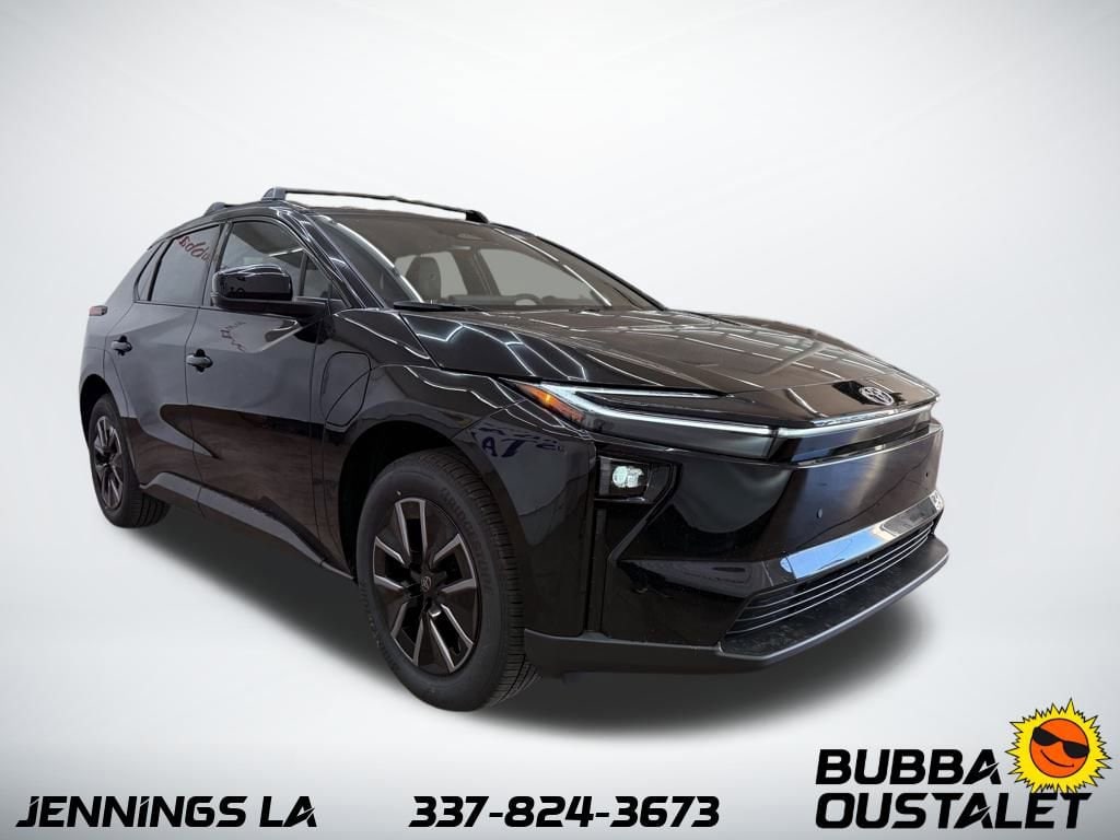 2026 Toyota bZ XLE - Photo 8