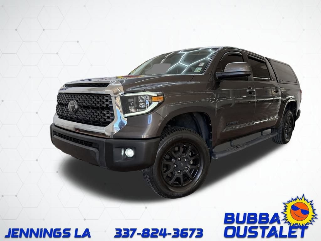 2019 Toyota Tundra SR5's photo