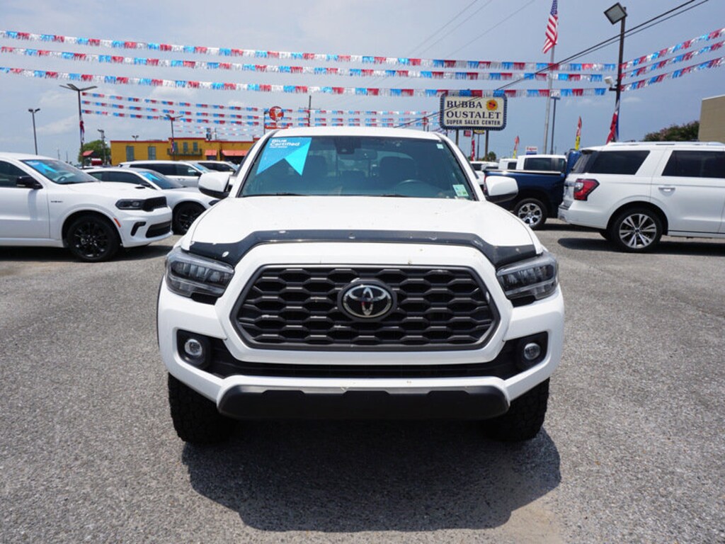 Used 2021 Toyota For Sale Jennings LA 5TFDZ5BN2MX055950