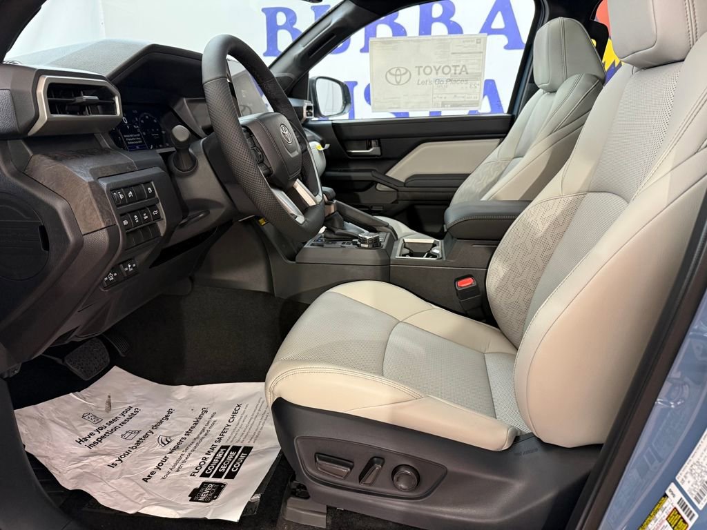 2026 Toyota Tacoma Limited - Photo 12