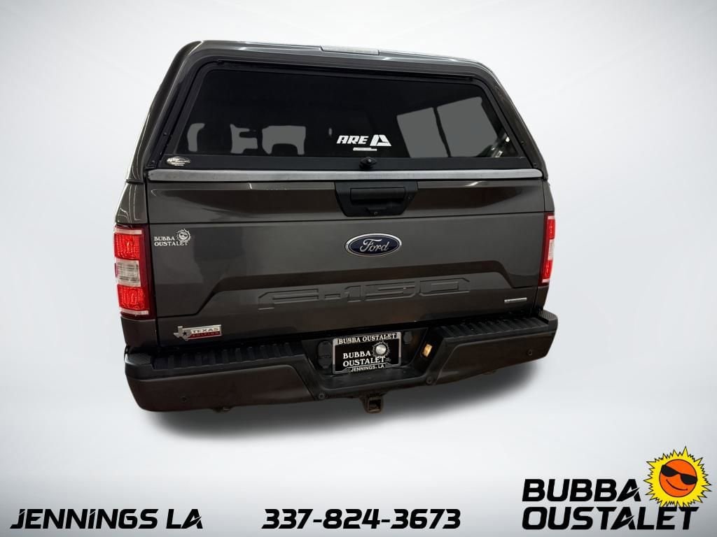 2019 Ford F-150 XLT photo 4