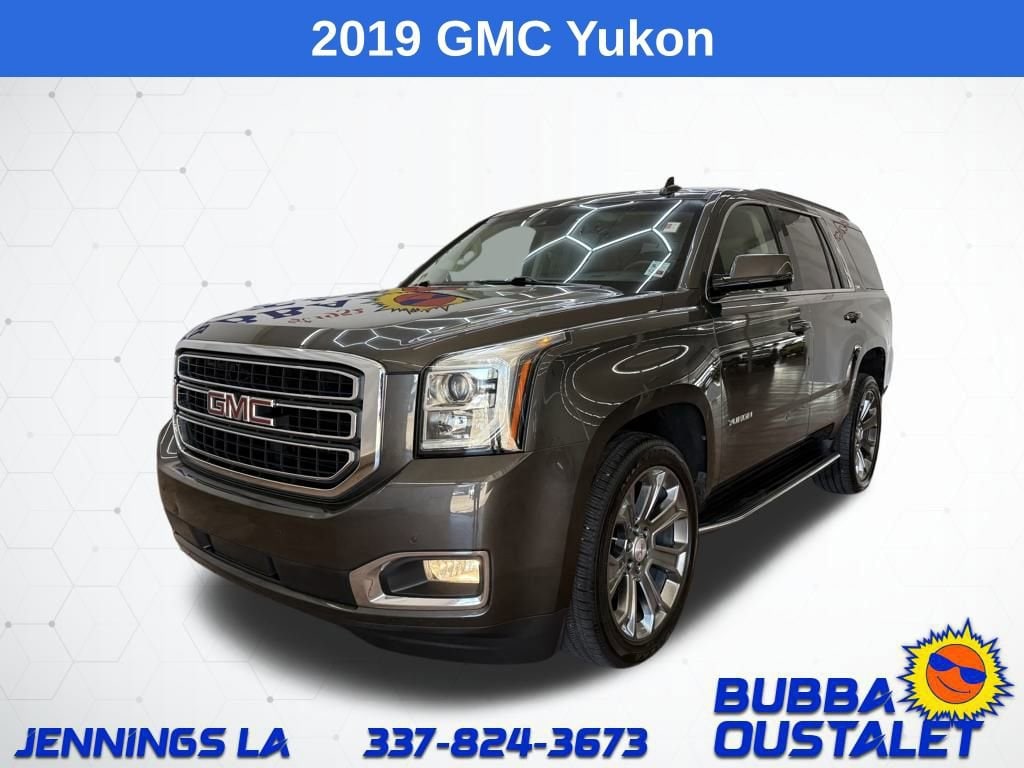 2019 GMC Yukon SLT Standard Edition's photo