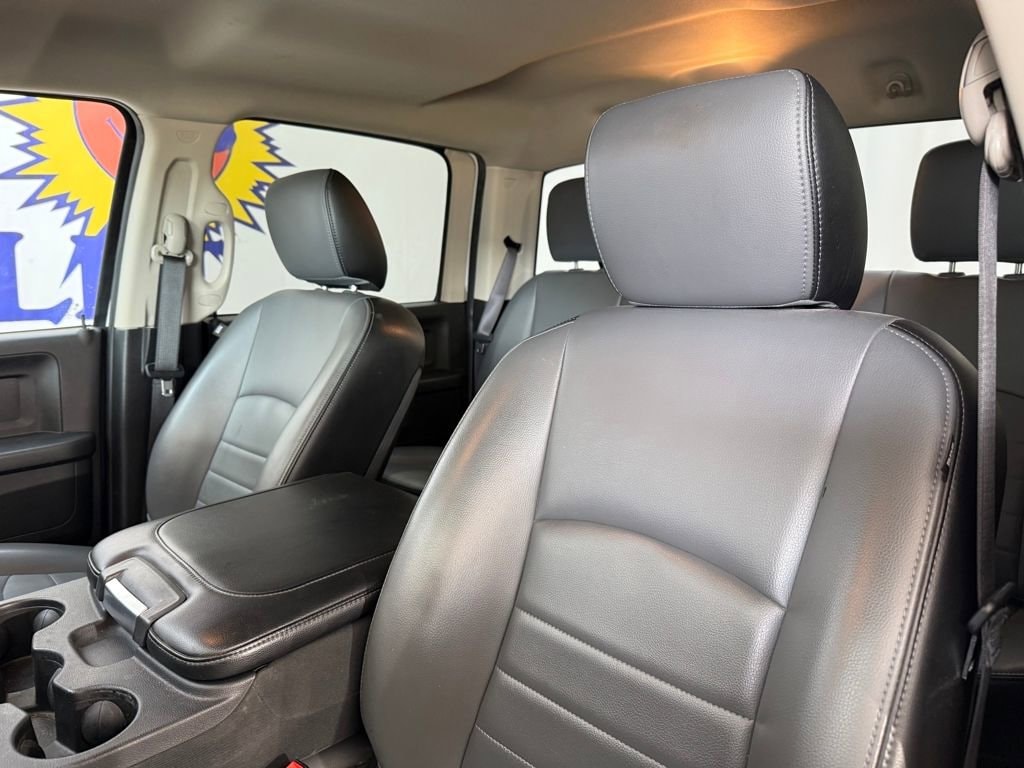 2022 RAM Ram 1500 Classic Tradesman - Photo 9