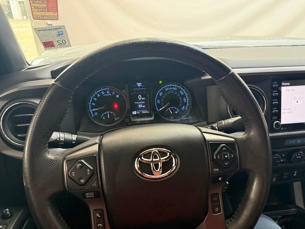 2022 Toyota Tacoma TRD Off Road - Photo 13