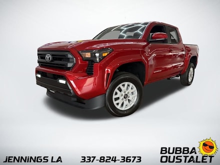 2026 Toyota Tacoma SR5 Truck Double Cab