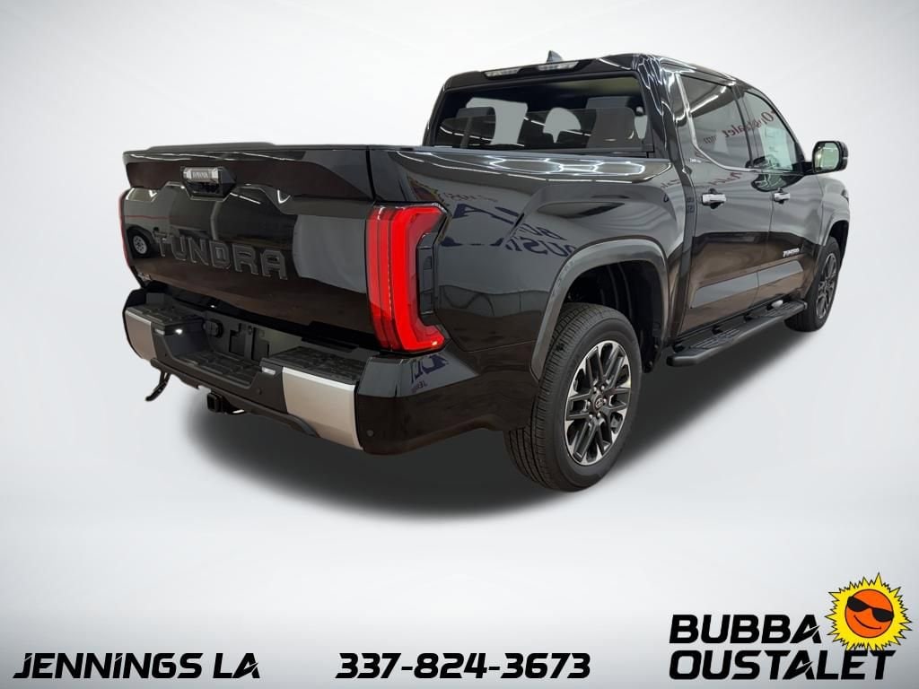 2026 Toyota Tundra Limited photo 4