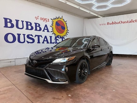 2021 Toyota Camry XSE Sedan