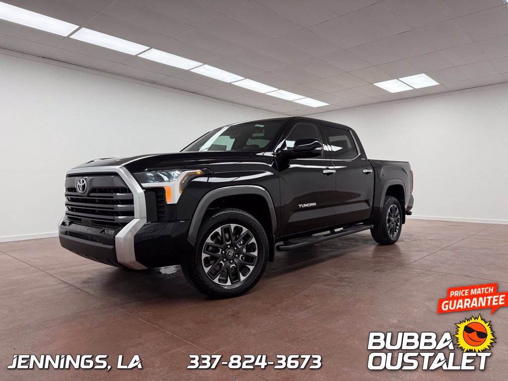 2026 Toyota Tundra Truck CrewMax 