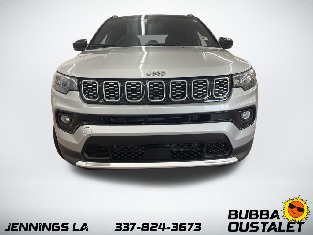 2025 Jeep Compass Limited - Photo 8