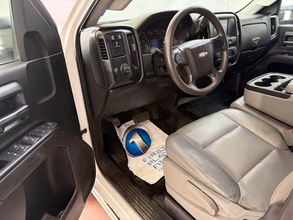 2019 Chevrolet Silverado 2500HD Work Truck - Photo 9