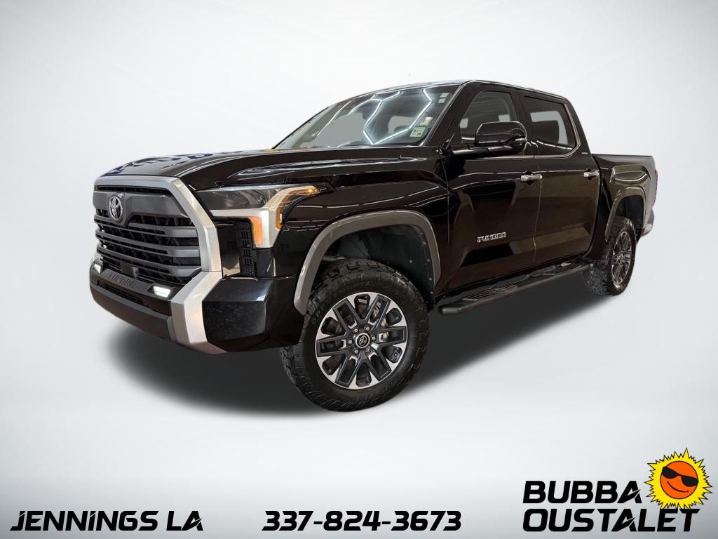 2022 Toyota Tundra Truck CrewMax 