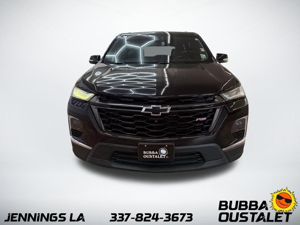 2022 Chevrolet Traverse RS - Photo 8