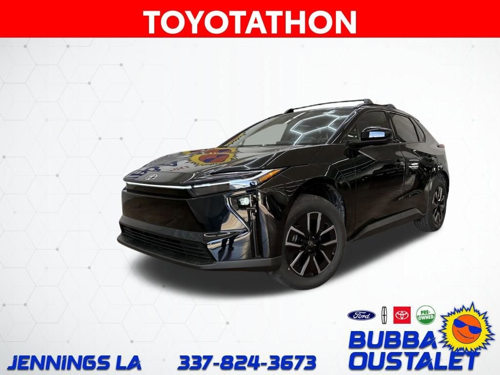 2026 Toyota bZ XLE's photo