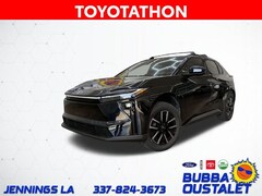 2026 Toyota bZ XLE SUV