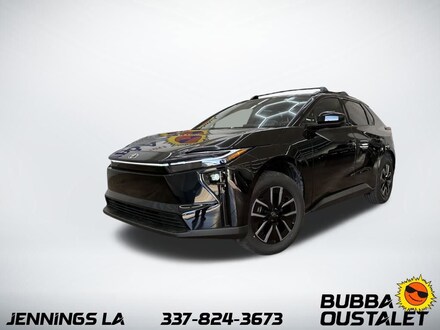 2026 Toyota bZ XLE SUV