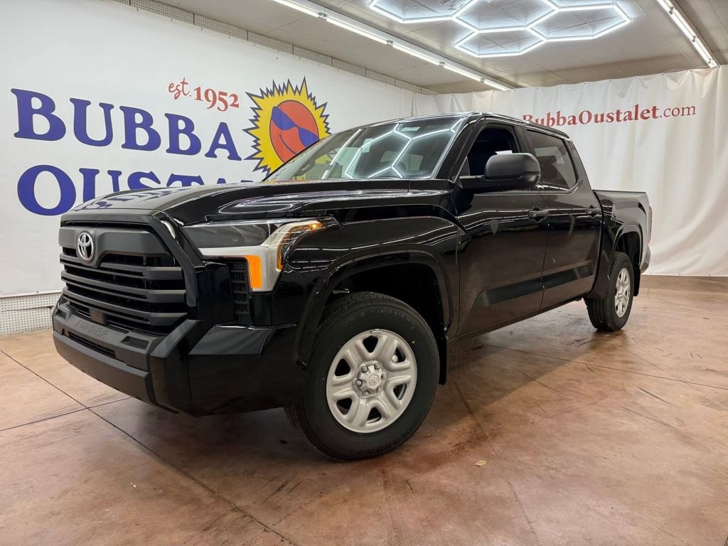 2026 Toyota Tundra SR's photo
