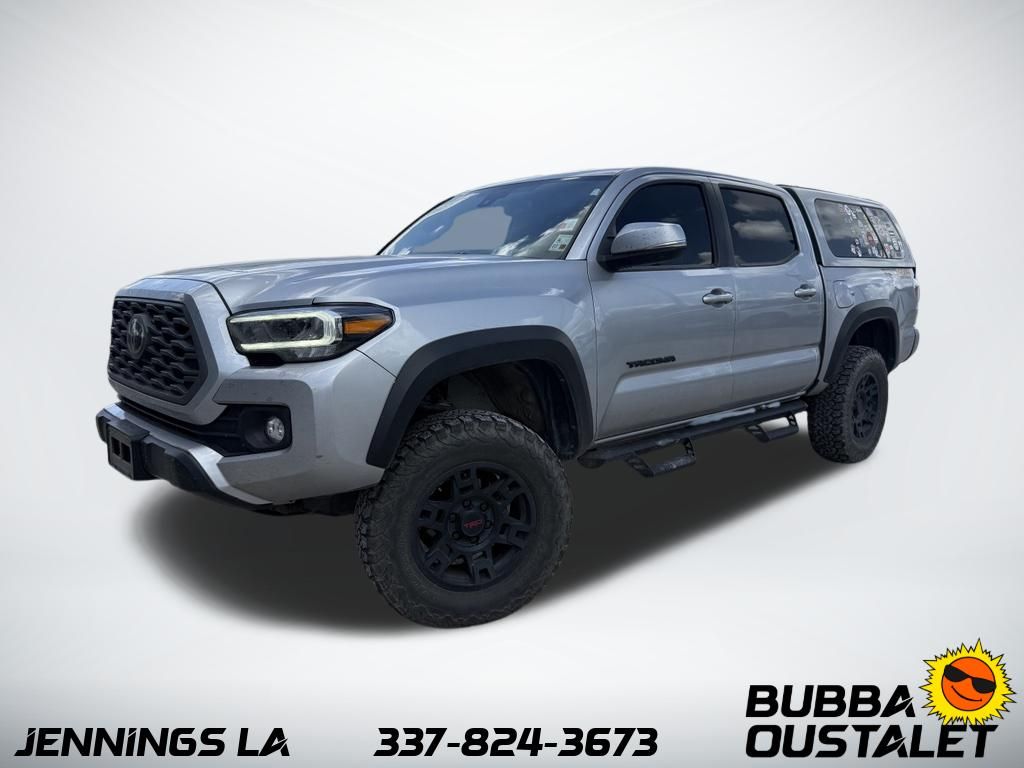 2022 Toyota Tacoma Truck Double Cab 