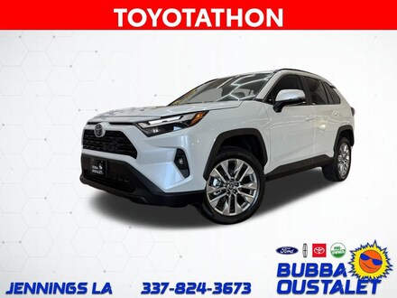 2025 Toyota RAV4 XLE Premium SUV
