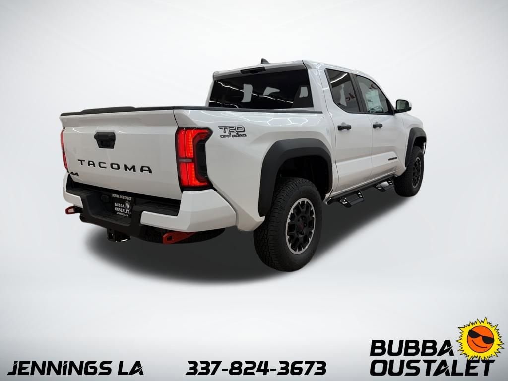 2026 Toyota Tacoma TRD Off-Road photo 4