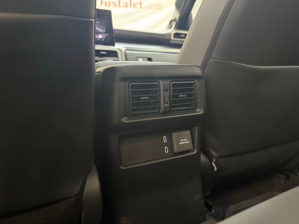 2026 Toyota 4Runner TRD Off-Road Premium - Photo 17