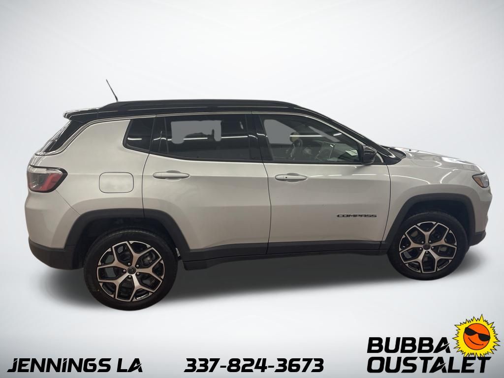 2025 Jeep Compass Limited - Photo 6