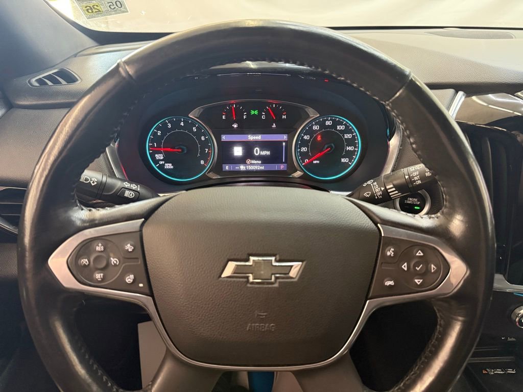 2022 Chevrolet Traverse RS - Photo 12