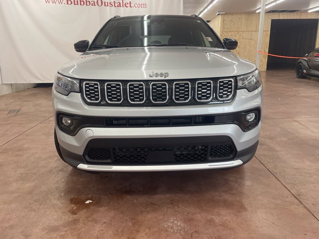 2025 Jeep Compass Limited - Photo 8