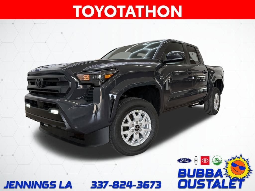2026 Toyota Tacoma SR5's photo