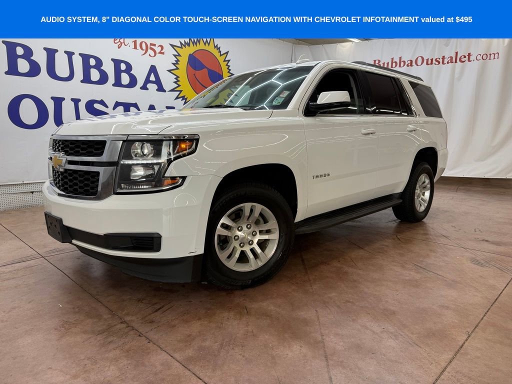 2019 Chevrolet Tahoe LT