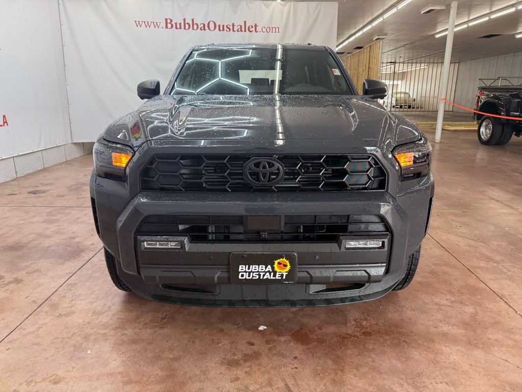 2026 Toyota 4Runner TRD Off-Road Premium - Photo 8