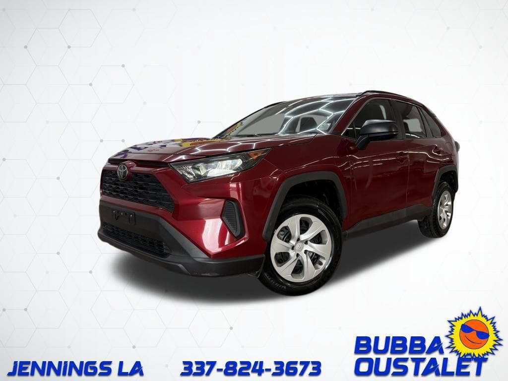 2019 Toyota RAV4 SUV 