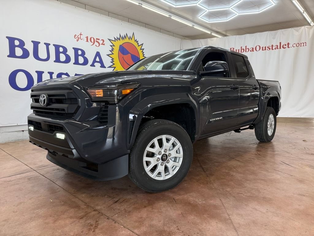 2026 Toyota Tacoma SR5's photo