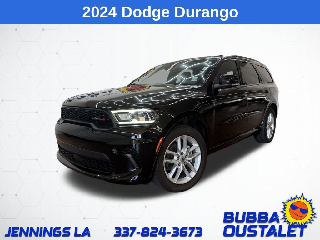 2024 Dodge Durango GT's photo
