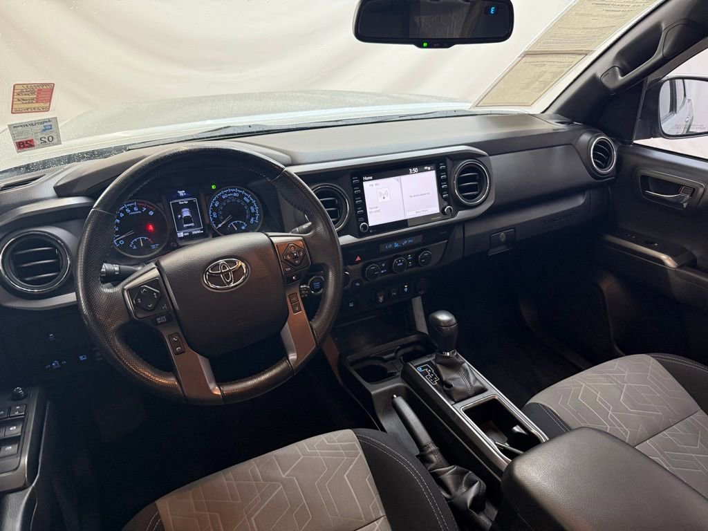 2022 Toyota Tacoma TRD Off Road - Photo 10
