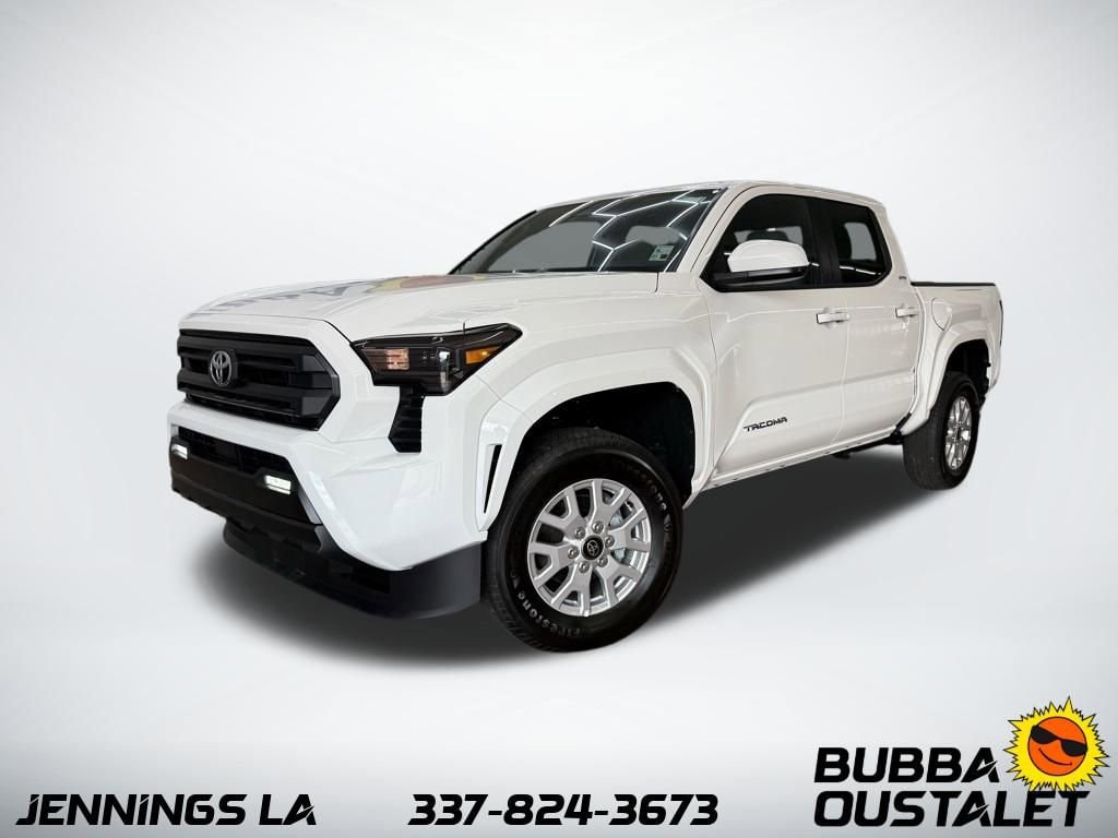 2026 Toyota Tacoma