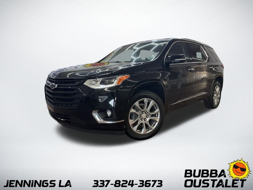 2018 Chevrolet Traverse Premier