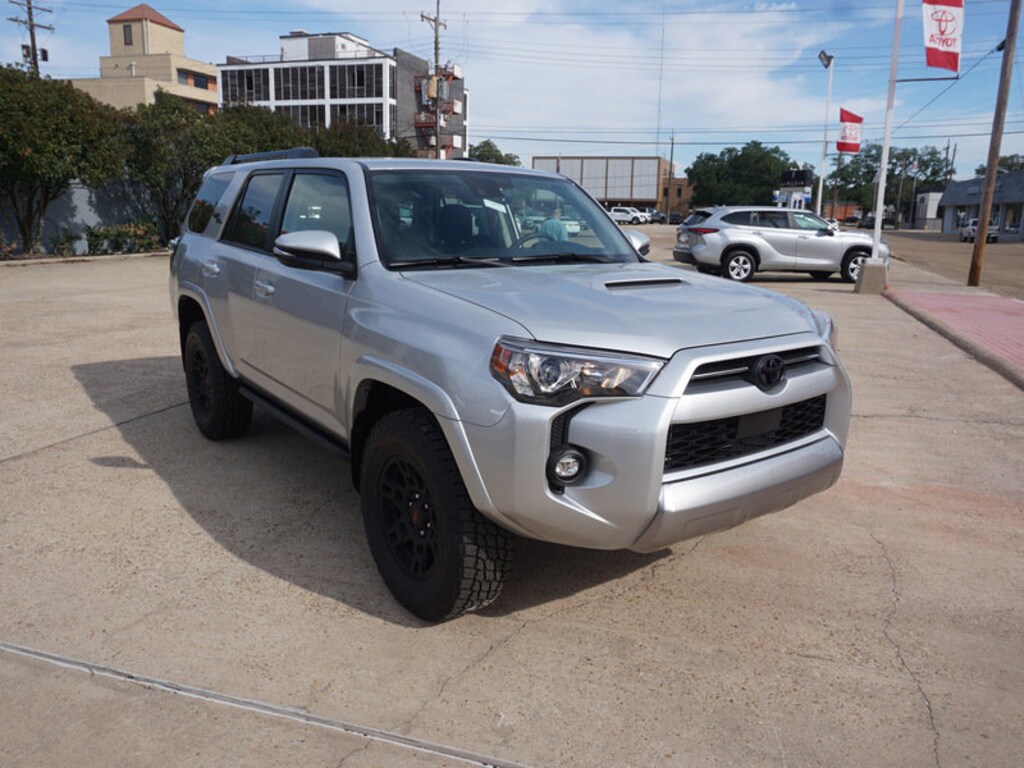 New 2024 Toyota 4Runner For Sale Jennings LA JTERU5JR1R6213535