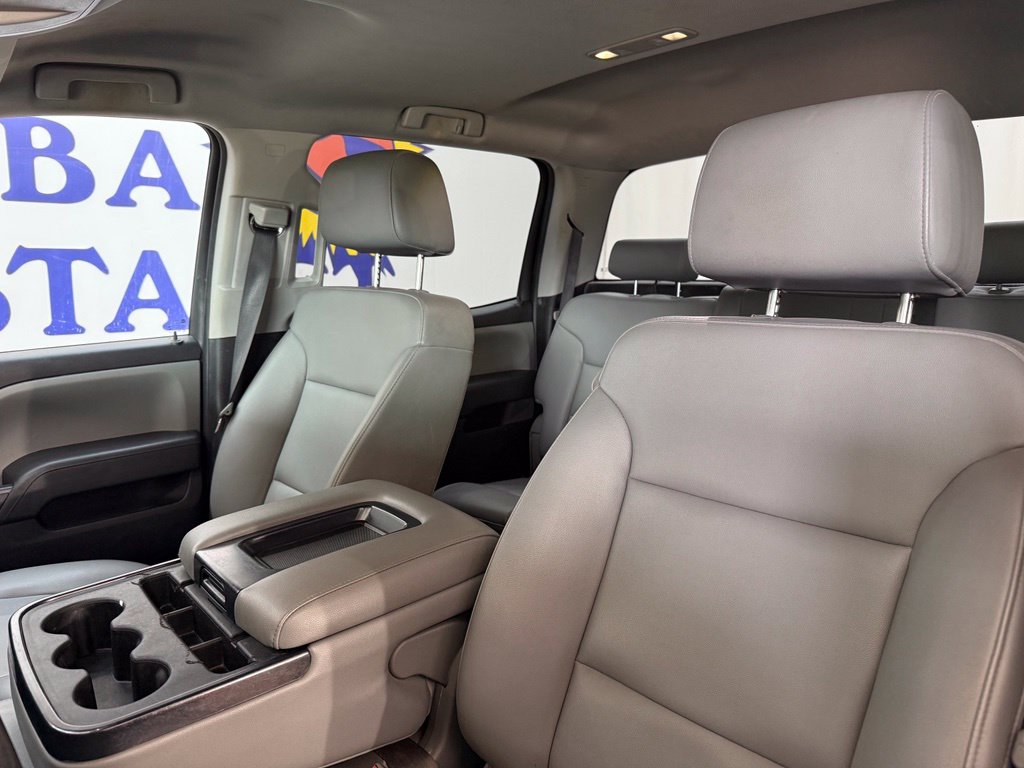 2019 Chevrolet Silverado 2500HD Work Truck - Photo 8
